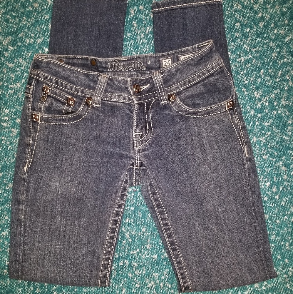 Miss Me Skinny Jeans